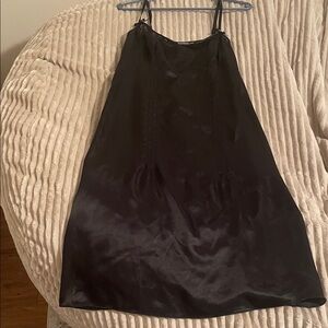 Bendon Exquisite Black Night Dress